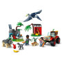 Конструктор LEGO Jurassic World Центр порятунку малюків динозаврів (76963) Конструктор LEGO Jurassic World Центр порятунку малюків динозаврів (76963)