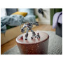 Конструктор LEGO Super Heroes Робот Бойової машини 154 деталей (76277) Конструктор LEGO Super Heroes Робот Бойової машини 154 деталей (76277)