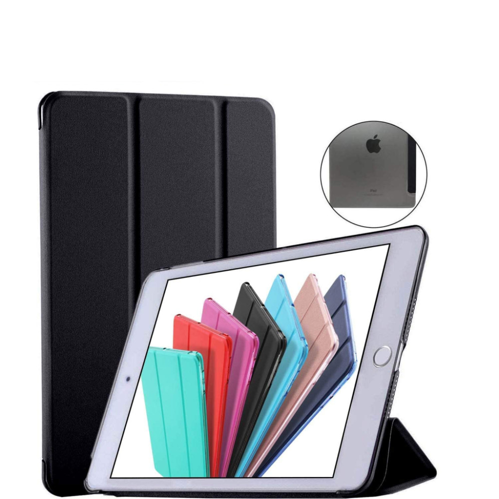 Чохол до планшета BeCover Tri Fold Hard Apple iPad 9.7 2017/2018 A1822/A1823/A1893/A19 (706863)