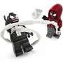 Конструктор LEGO Super Heroes Робот Венома vs. Майлз Моралез 134 деталей (76276) Конструктор LEGO Super Heroes Робот Венома vs. Майлз Моралез 134 деталей (76276)