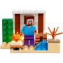 Конструктор LEGO Minecraft Експедиція Стіва в пустелю 75 деталей (21251) Конструктор LEGO Minecraft Експедиція Стіва в пустелю 75 деталей (21251)