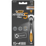Бритва Bic Flex 5 Hybrid із 4 змінними картриджами (3086123644984) Бритва Bic Flex 5 Hybrid із 4 змінними картриджами (3086123644984)