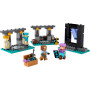 Конструктор LEGO Minecraft Зброярня 203 деталей (21252) Конструктор LEGO Minecraft Зброярня 203 деталей (21252)