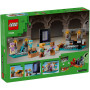 Конструктор LEGO Minecraft Зброярня 203 деталей (21252) Конструктор LEGO Minecraft Зброярня 203 деталей (21252)