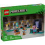 Конструктор LEGO Minecraft Зброярня 203 деталей (21252) Конструктор LEGO Minecraft Зброярня 203 деталей (21252)