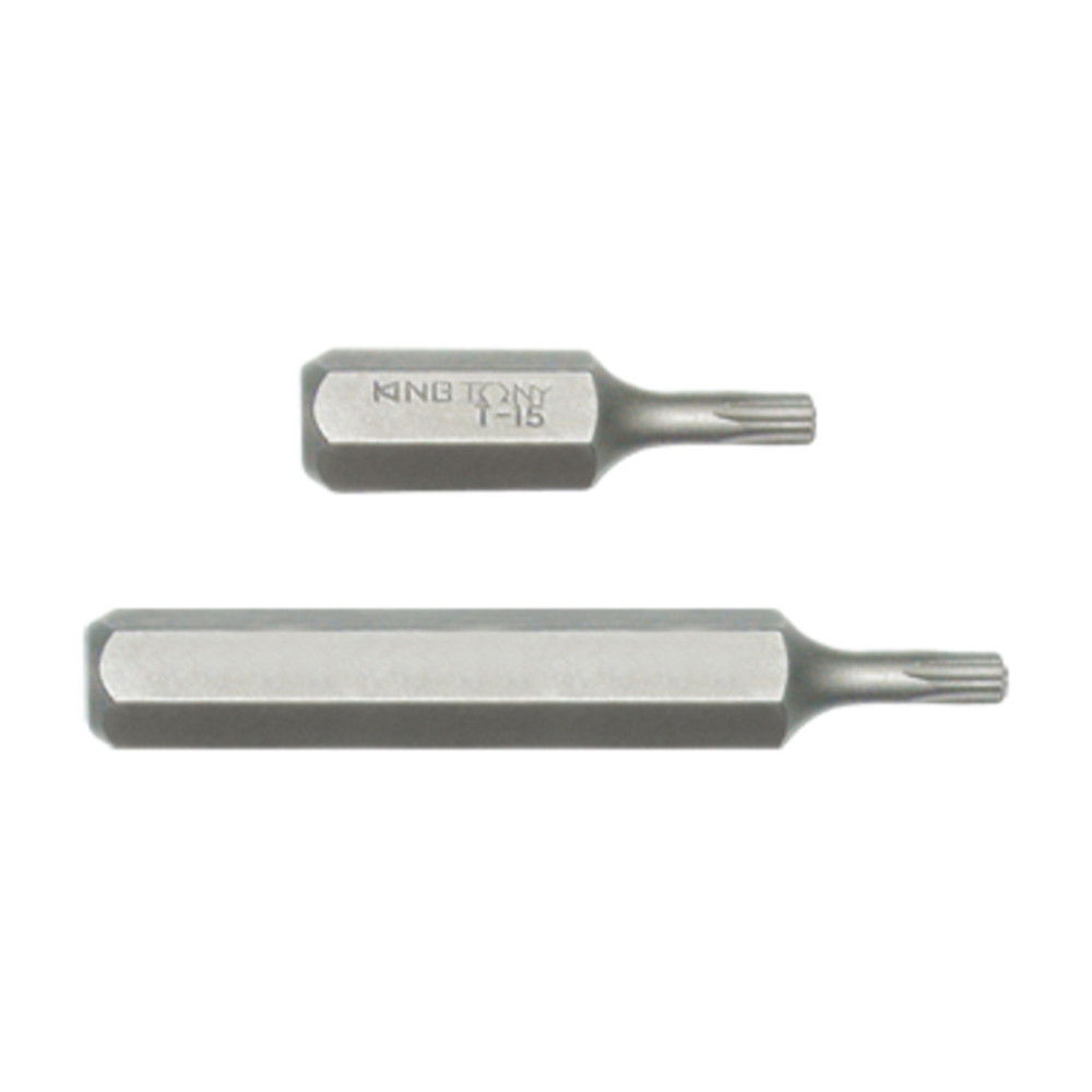 Біта для шуруповерта KING TONY Torx 5/16" Т45 (45 х 70 мм) (187045T)