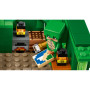 Конструктор LEGO Minecraft Пляжний будинок у формі черепахи 234 деталей (21254) Конструктор LEGO Minecraft Пляжний будинок у формі черепахи 234 деталей (21254)