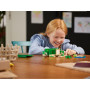 Конструктор LEGO Minecraft Пляжний будинок у формі черепахи 234 деталей (21254) Конструктор LEGO Minecraft Пляжний будинок у формі черепахи 234 деталей (21254)