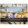 Конструктор LEGO NINJAGO Бойовий робот Аріна 104 деталей (71804) Конструктор LEGO NINJAGO Бойовий робот Аріна 104 деталей (71804)