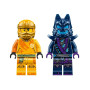 Конструктор LEGO NINJAGO Бойовий робот Аріна 104 деталей (71804) Конструктор LEGO NINJAGO Бойовий робот Аріна 104 деталей (71804)