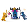 Конструктор LEGO NINJAGO Бойовий робот Аріна 104 деталей (71804) Конструктор LEGO NINJAGO Бойовий робот Аріна 104 деталей (71804)