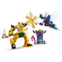 Конструктор LEGO NINJAGO Бойовий робот Аріна 104 деталей (71804) Конструктор LEGO NINJAGO Бойовий робот Аріна 104 деталей (71804)