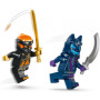 Конструктор LEGO NINJAGO Робот земної стихії Кая 322 деталей (71806) Конструктор LEGO NINJAGO Робот земної стихії Кая 322 деталей (71806)