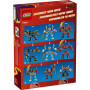 Конструктор LEGO NINJAGO Робот земної стихії Кая 322 деталей (71806) Конструктор LEGO NINJAGO Робот земної стихії Кая 322 деталей (71806)