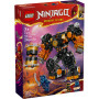 Конструктор LEGO NINJAGO Робот земної стихії Кая 322 деталей (71806) Конструктор LEGO NINJAGO Робот земної стихії Кая 322 деталей (71806)