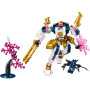 Конструктор LEGO NINJAGO Робот технічної стихії Сори 209 деталей (71807) Конструктор LEGO NINJAGO Робот технічної стихії Сори 209 деталей (71807)