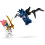 Конструктор LEGO NINJAGO Робот технічної стихії Сори 209 деталей (71807) Конструктор LEGO NINJAGO Робот технічної стихії Сори 209 деталей (71807)