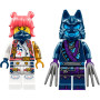Конструктор LEGO NINJAGO Робот технічної стихії Сори 209 деталей (71807) Конструктор LEGO NINJAGO Робот технічної стихії Сори 209 деталей (71807)