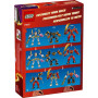 Конструктор LEGO NINJAGO Робот технічної стихії Сори 209 деталей (71807) Конструктор LEGO NINJAGO Робот технічної стихії Сори 209 деталей (71807)