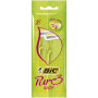 Бритва Bic Pure 3 Lady 2 шт. (3086123221642) Бритва Bic Pure 3 Lady 2 шт. (3086123221642)