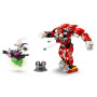 Конструктор LEGO Sonic the Hedgehog Вартовий робот Єхидни Наклз 276 деталей (76996) Конструктор LEGO Sonic the Hedgehog Вартовий робот Єхидни Наклз 276 деталей (76996)