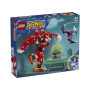 Конструктор LEGO Sonic the Hedgehog Вартовий робот Єхидни Наклз 276 деталей (76996) Конструктор LEGO Sonic the Hedgehog Вартовий робот Єхидни Наклз 276 деталей (76996)