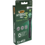 Бритва Bic Flex 3 Hybrid Sensitive з 4 змінними картриджами (3086123644977) Бритва Bic Flex 3 Hybrid Sensitive з 4 змінними картриджами (3086123644977)