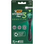 Бритва Bic Flex 3 Hybrid Sensitive з 4 змінними картриджами (3086123644977) Бритва Bic Flex 3 Hybrid Sensitive з 4 змінними картриджами (3086123644977)