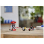 Конструктор LEGO Sonic the Hedgehog Їжак Шедоу. Втеча (76995) Конструктор LEGO Sonic the Hedgehog Їжак Шедоу. Втеча (76995)