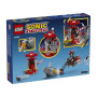 Конструктор LEGO Sonic the Hedgehog Їжак Шедоу. Втеча (76995) Конструктор LEGO Sonic the Hedgehog Їжак Шедоу. Втеча (76995)