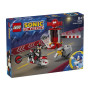 Конструктор LEGO Sonic the Hedgehog Їжак Шедоу. Втеча (76995) Конструктор LEGO Sonic the Hedgehog Їжак Шедоу. Втеча (76995)