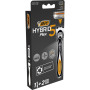 Бритва Bic Flex 5 Hybrid з 2 змінними картриджами (3086123644922) Бритва Bic Flex 5 Hybrid з 2 змінними картриджами (3086123644922)