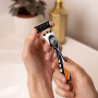 Бритва Bic Flex 5 Hybrid з 2 змінними картриджами (3086123644922) Бритва Bic Flex 5 Hybrid з 2 змінними картриджами (3086123644922)