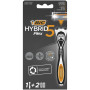 Бритва Bic Flex 5 Hybrid з 2 змінними картриджами (3086123644922) Бритва Bic Flex 5 Hybrid з 2 змінними картриджами (3086123644922)