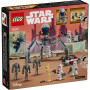 Конструктор LEGO Star Wars Клони-піхотинці й Бойовий дроїд. Бойовий набір 215 деталей (75372) Конструктор LEGO Star Wars Клони-піхотинці й Бойовий дроїд. Бойовий набір 215 деталей (75372)