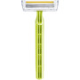 Бритва Bic Pure 3 Lady 24 шт. (3086126727417) Бритва Bic Pure 3 Lady 24 шт. (3086126727417)