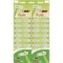 Бритва Bic Pure 3 Lady 24 шт. (3086126727417) Бритва Bic Pure 3 Lady 24 шт. (3086126727417)