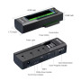 Док-станція Sandberg USB3.2 Type-C toSSD M2/NVMe SATA Cloner & Dock Sandberg (136-49) Док-станція Sandberg USB3.2 Type-C toSSD M2/NVMe SATA Cloner & Dock Sandberg (136-49)