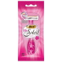 Бритва Bic Miss Soleil 1 шт. (3086123298361) Бритва Bic Miss Soleil 1 шт. (3086123298361)