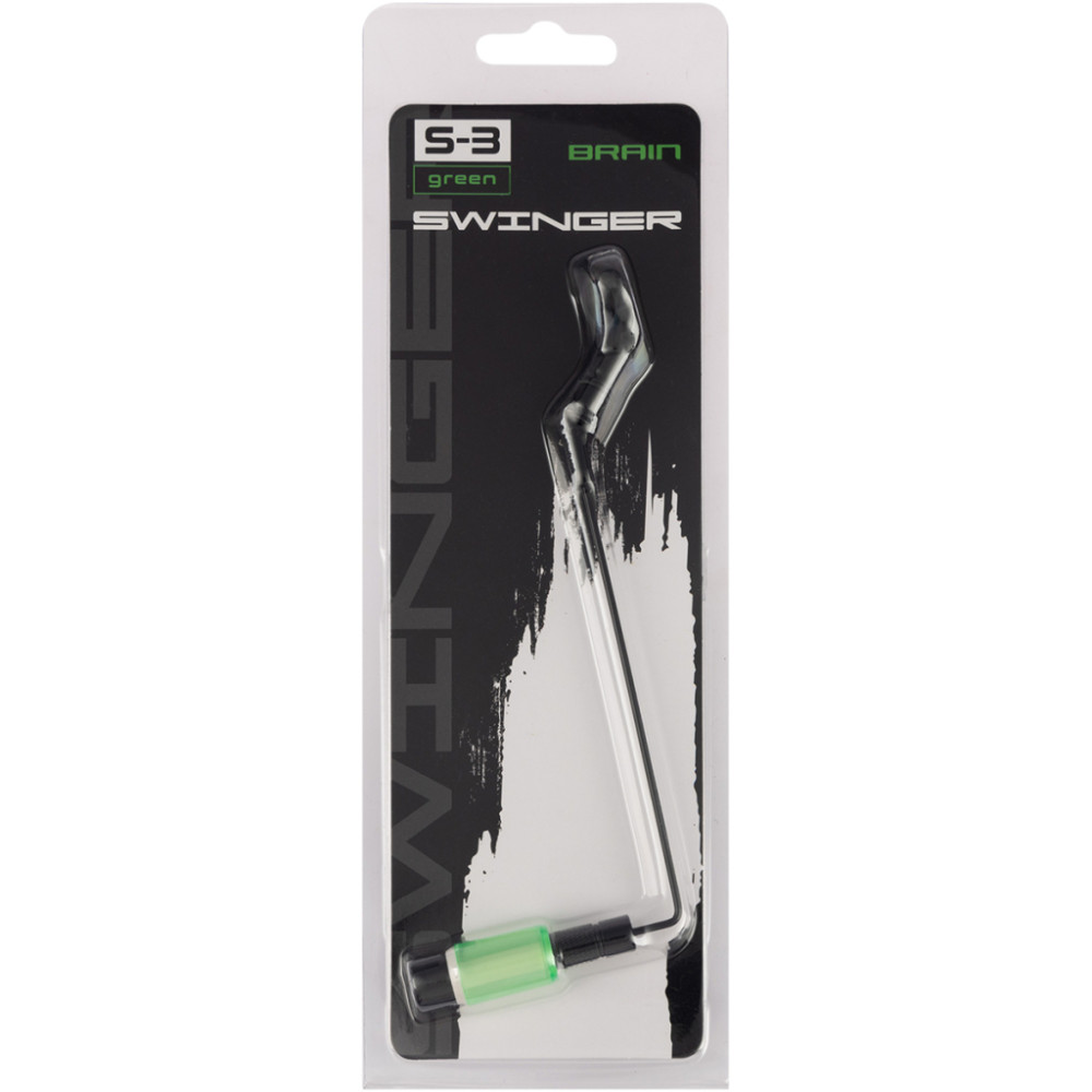 Індикатор клювання Brain Swinger S-3 green (1858.80.60)