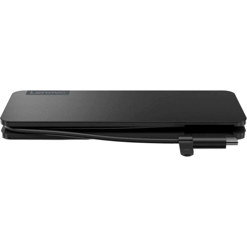 Порт-реплікатор Lenovo USB-C Slim Travel Dock (4X11N40212)
