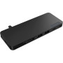 Порт-реплікатор Lenovo USB-C Slim Travel Dock (4X11N40212) Порт-реплікатор Lenovo USB-C Slim Travel Dock (4X11N40212)