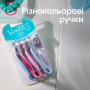 Бритва Gillette Venus 3 Colors 3 шт. (7702018018116) Бритва Gillette Venus 3 Colors 3 шт. (7702018018116)