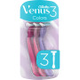 Бритва Gillette Venus 3 Colors 3 шт. (7702018018116) Бритва Gillette Venus 3 Colors 3 шт. (7702018018116)