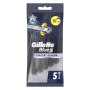 Бритва Gillette Blue 3 Comfort Slalom 5 шт. (8006540808689) Бритва Gillette Blue 3 Comfort Slalom 5 шт. (8006540808689)