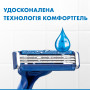 Бритва Gillette Blue 3 Comfort Slalom 5 шт. (8006540808689) Бритва Gillette Blue 3 Comfort Slalom 5 шт. (8006540808689)