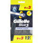 Бритва Gillette Blue 3 Comfort Slalom 12 шт. (8006540808771) Бритва Gillette Blue 3 Comfort Slalom 12 шт. (8006540808771)