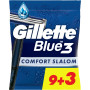 Бритва Gillette Blue 3 Comfort Slalom 12 шт. (8006540808771) Бритва Gillette Blue 3 Comfort Slalom 12 шт. (8006540808771)