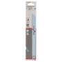 Полотно Bosch по металу, S 1122 EF, 18TPI, 2шт (2.608.656.042) Полотно Bosch по металу, S 1122 EF, 18TPI, 2шт (2.608.656.042)