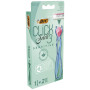 Бритва Bic Click 3 Soleil Sensitive з 2 змінними картриджами (3086123644953) Бритва Bic Click 3 Soleil Sensitive з 2 змінними картриджами (3086123644953)